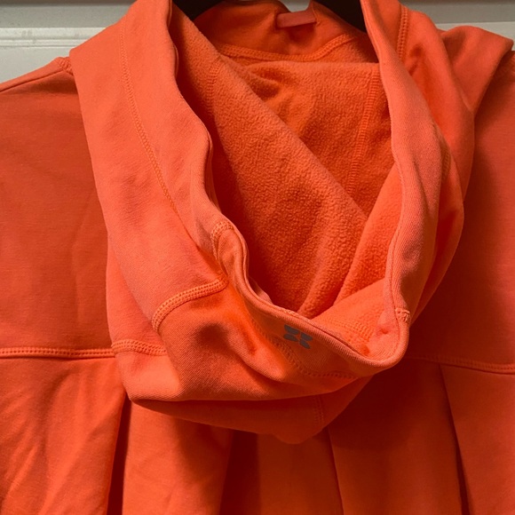 Sweaty Betty Orange Hoodie - Picture 7 of 9